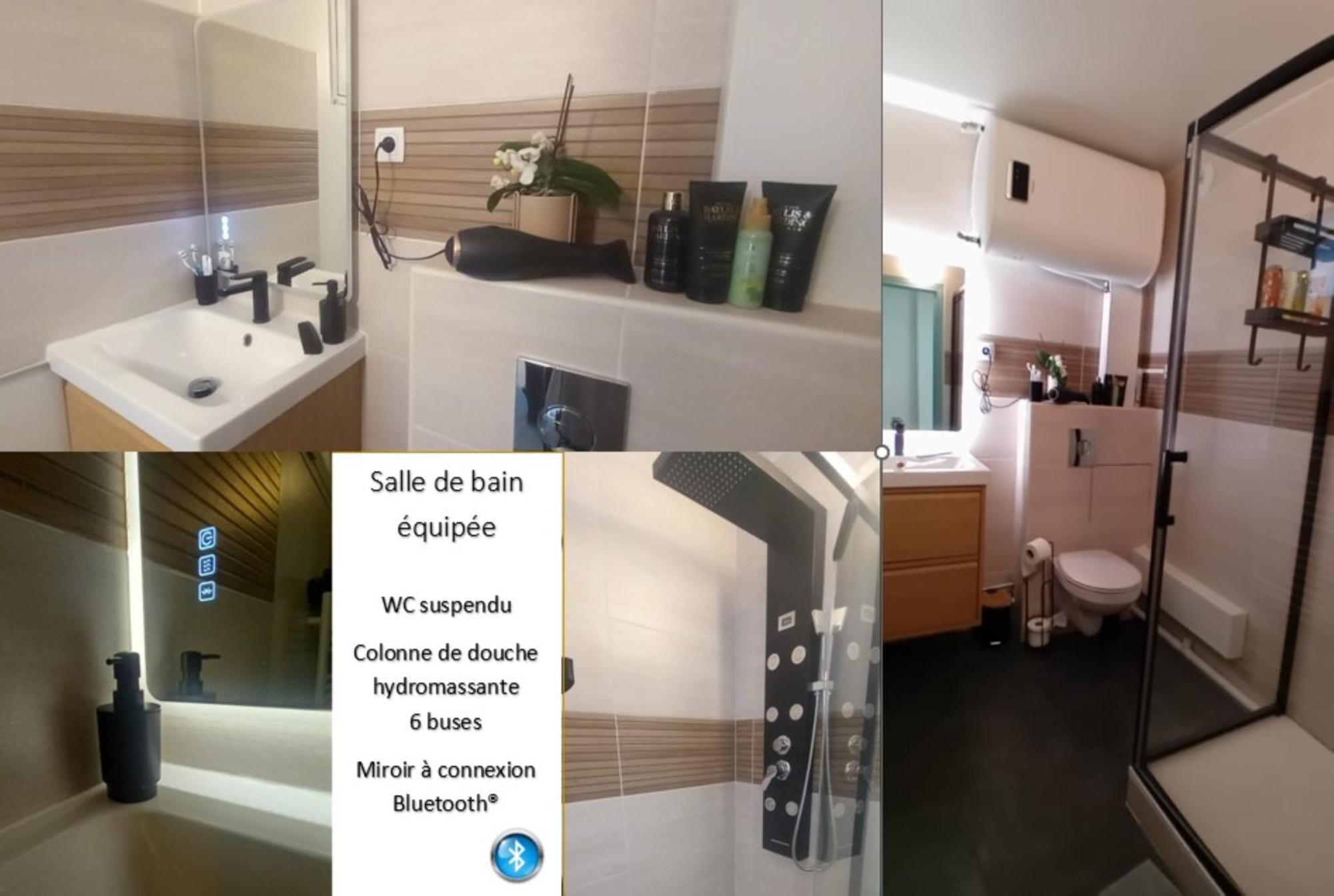 Studio Neuf Parking Securise Direct Cdg Et Paris Centre Parc Expo Villepinte & Arena Grand Paris Tremblay-en-France Екстериор снимка