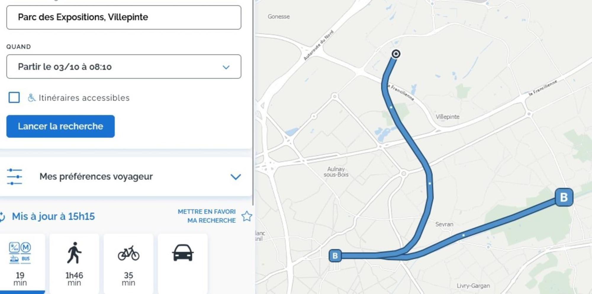 Studio Neuf Parking Securise Direct Cdg Et Paris Centre Parc Expo Villepinte & Arena Grand Paris Tremblay-en-France Екстериор снимка
